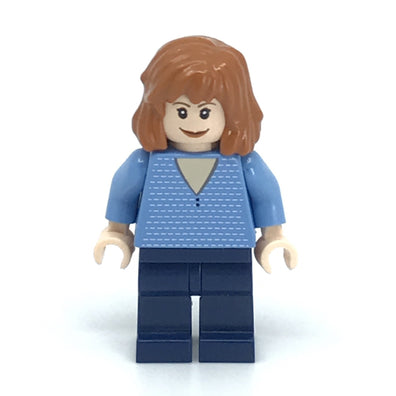 Mary Jane 4 - Medium Blue Sweater